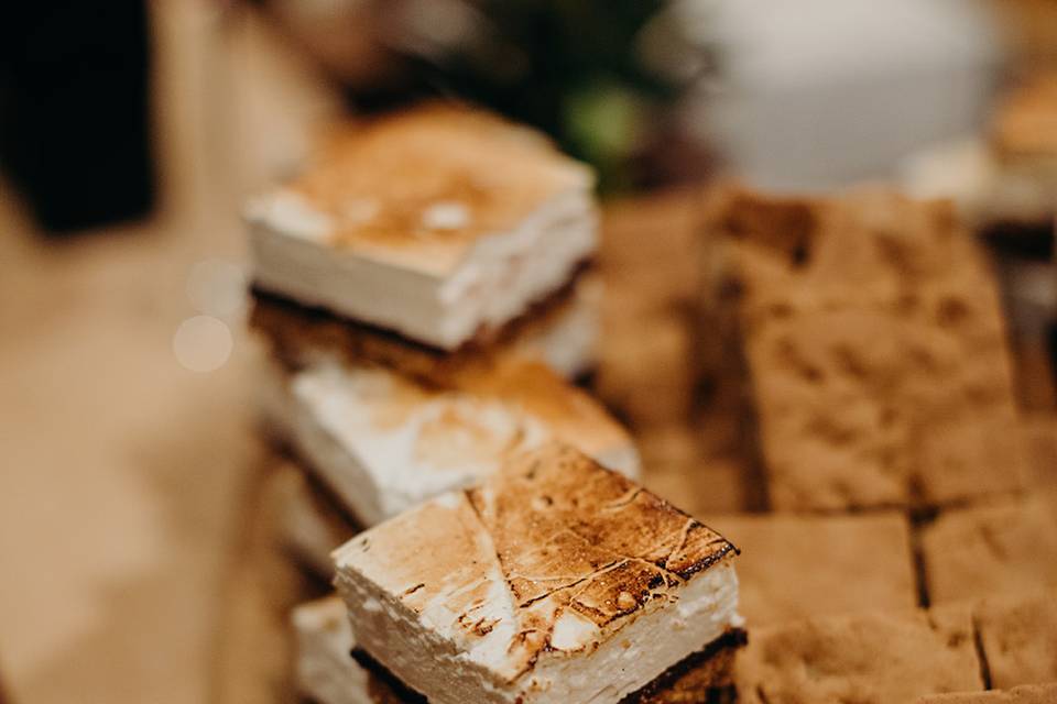 Biscuits and Berries Catering