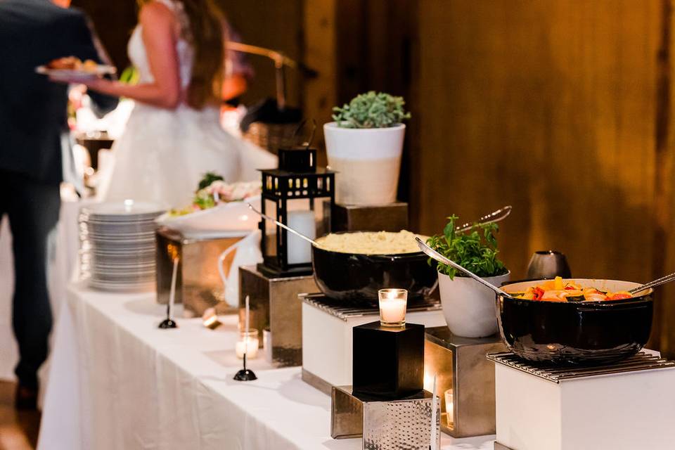 Biscuits and Berries Catering