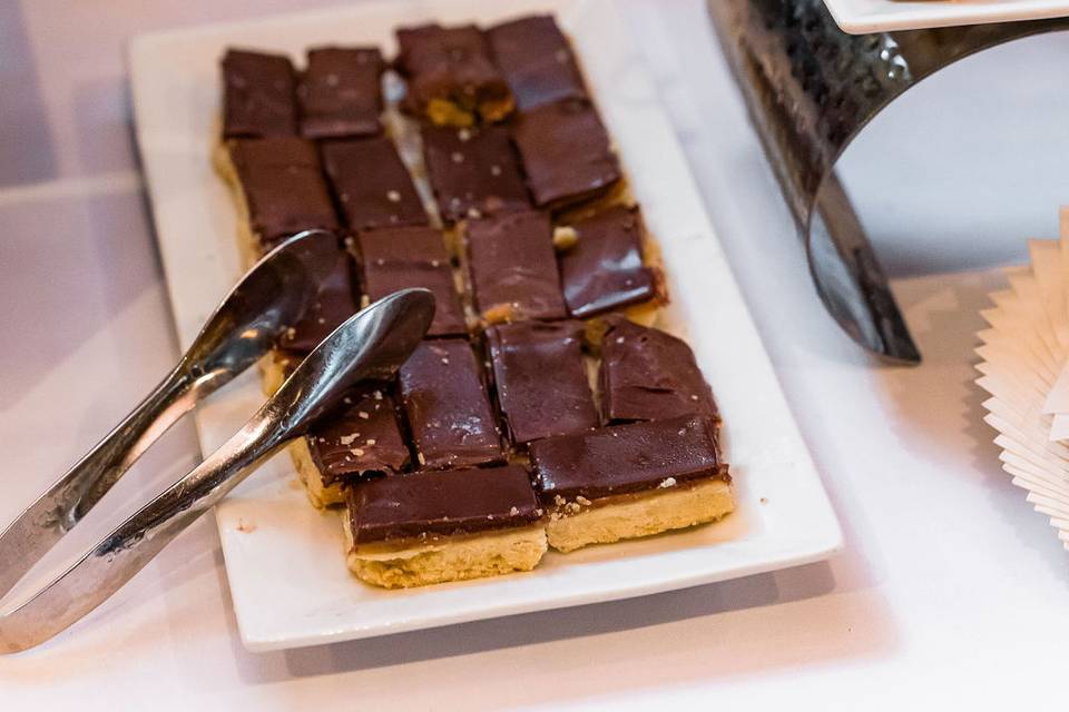 Biscuits and Berries Catering