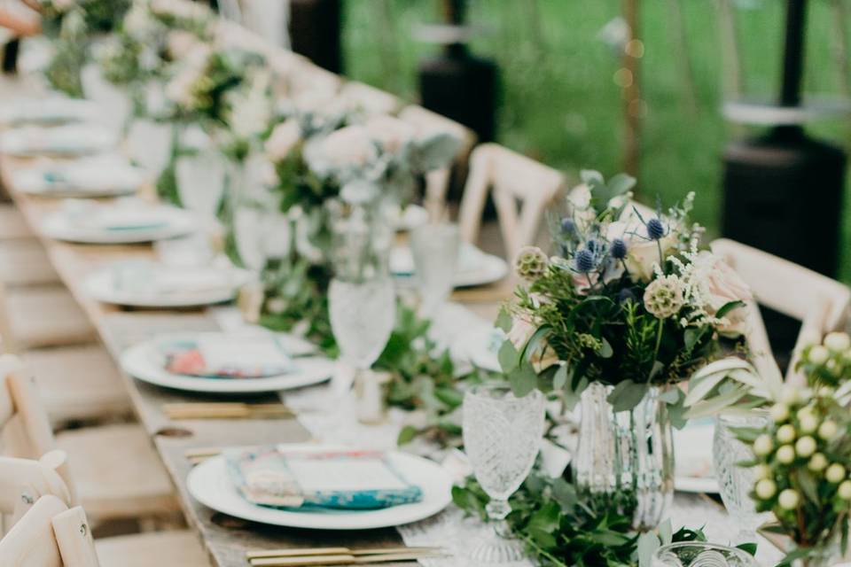 Biscuits and Berries Catering