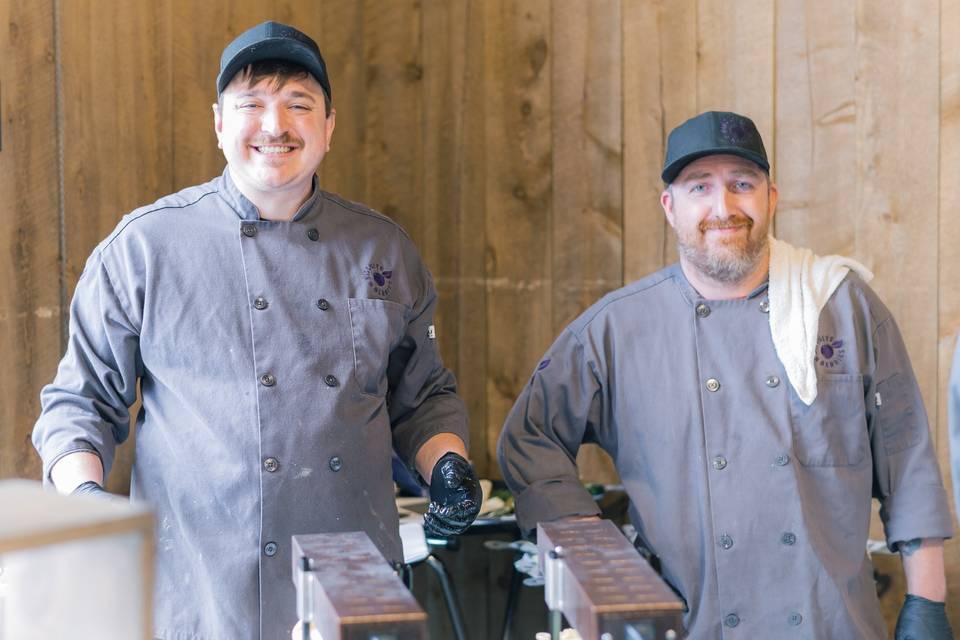 Biscuits and Berries Catering