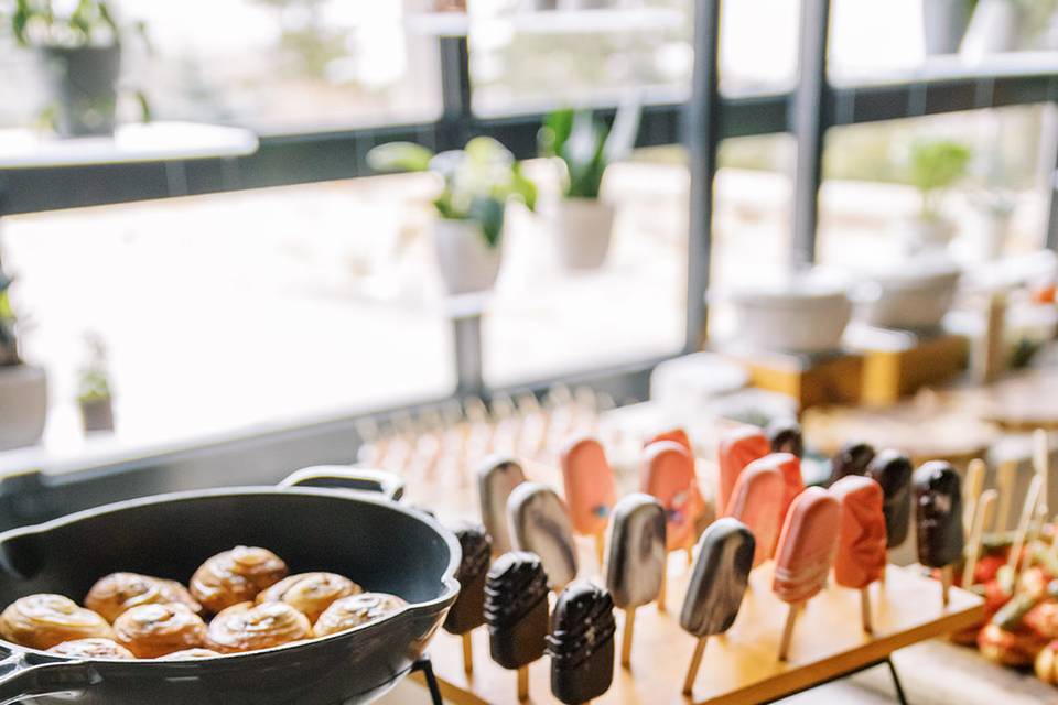 Biscuits and Berries Catering