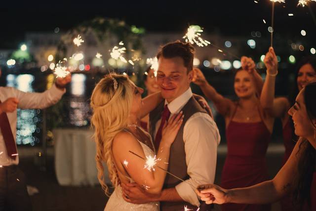 First dance