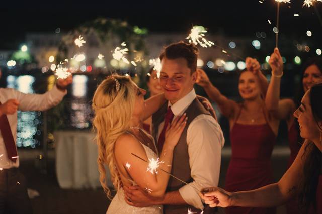 First dance
