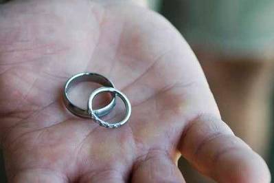 Wedding ring