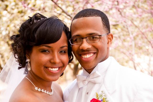 Mr. & Mrs. McAllister