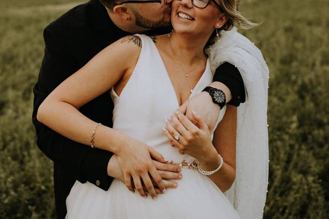 Lauren and Andrew