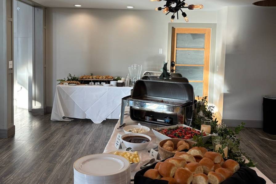 Wedding Buffet