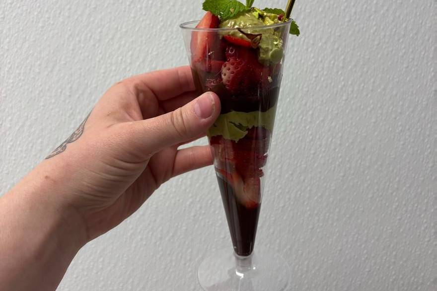 Dubai Strawberries
