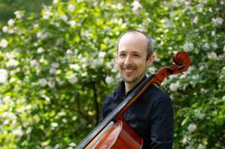 Nick Dinnerstein, cellist