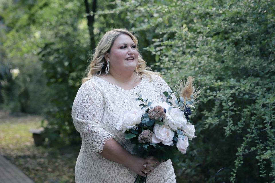 Beautiful Bride.