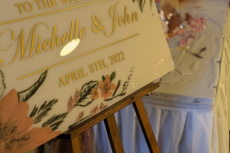 Bridal Table