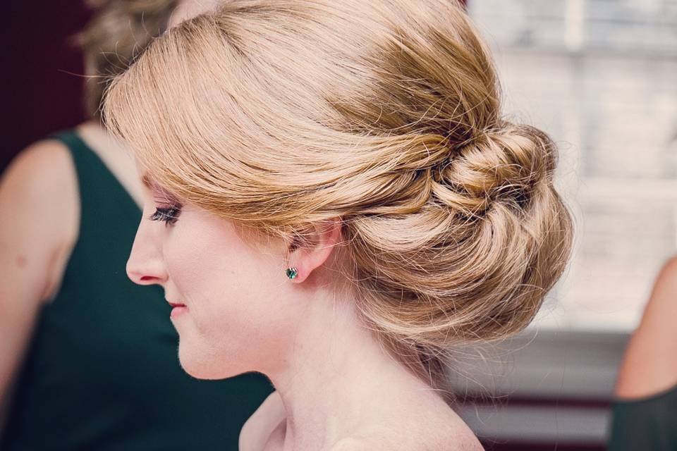 Elegant Hair by Cori Campbell