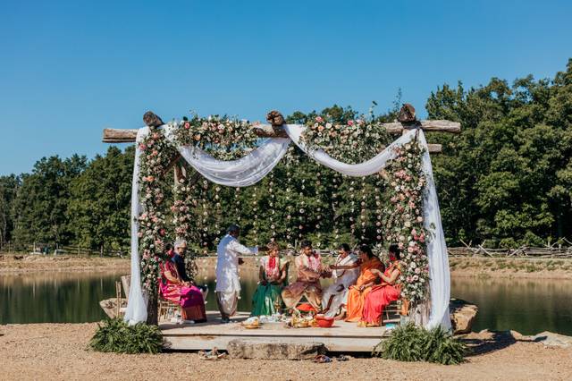 Hindu ceremony