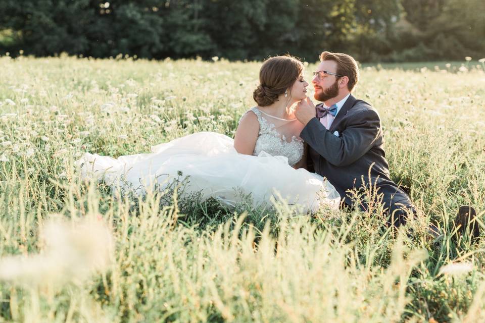 Bride's Portrait