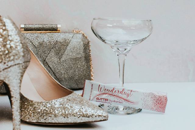 Every sparkling detail