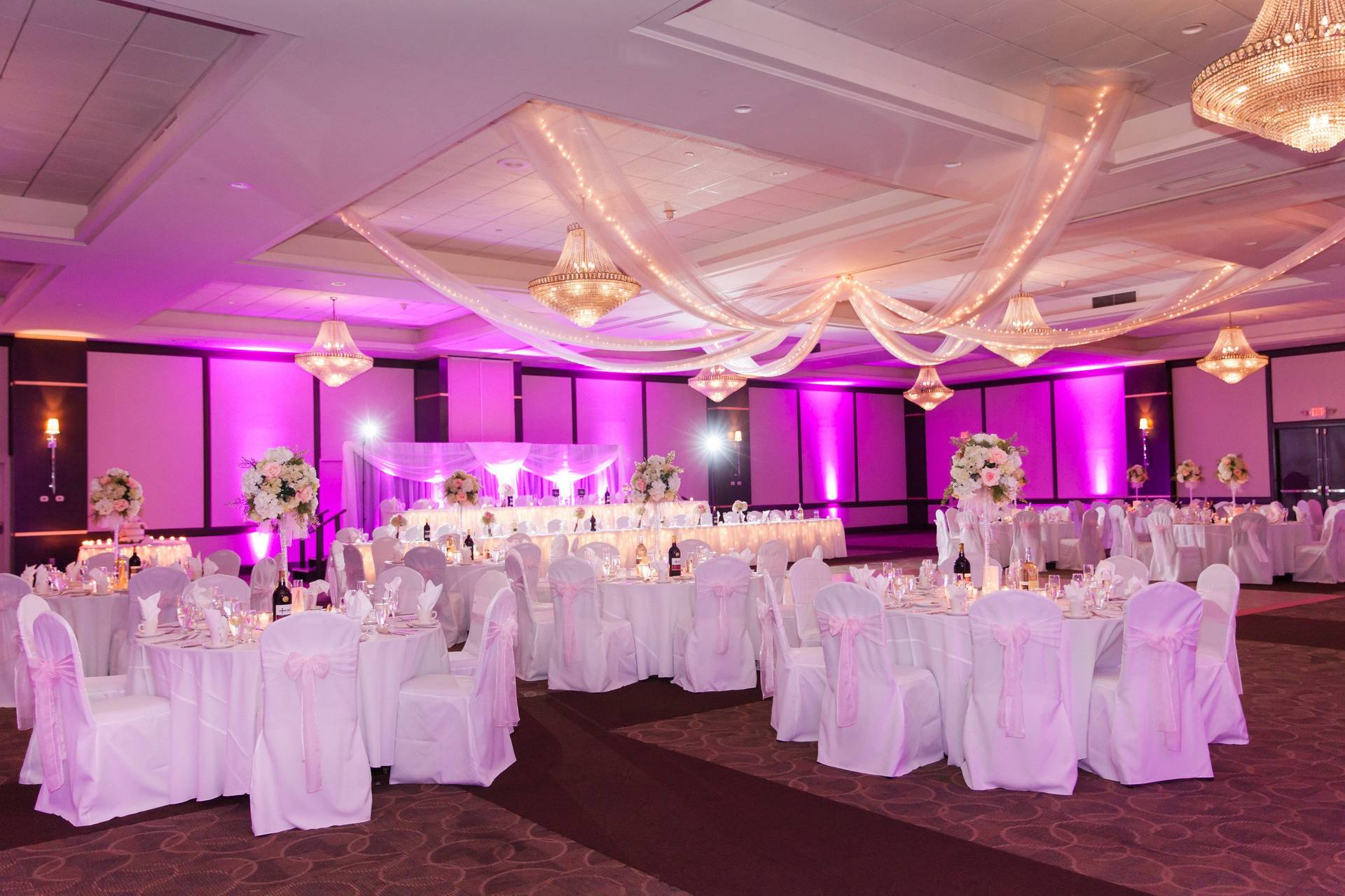 DoubleTree by Hilton Binghamton - Venue - Binghamton, NY - WeddingWire