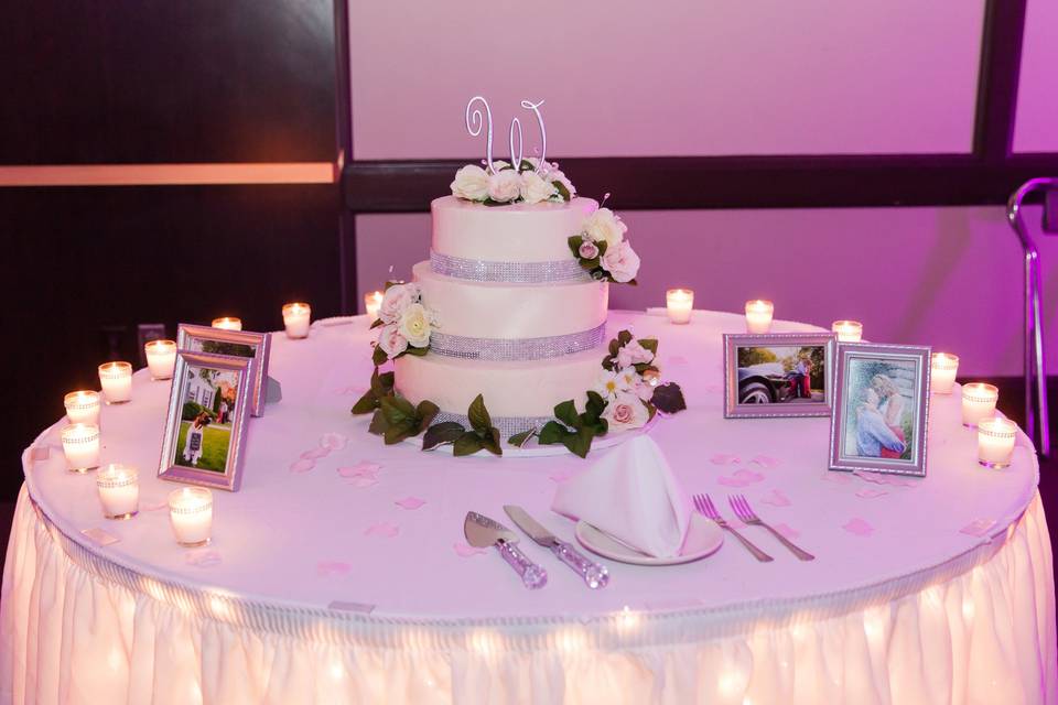 Wedding cake