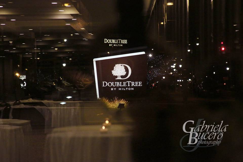 DoubleTree by Hilton Binghamton