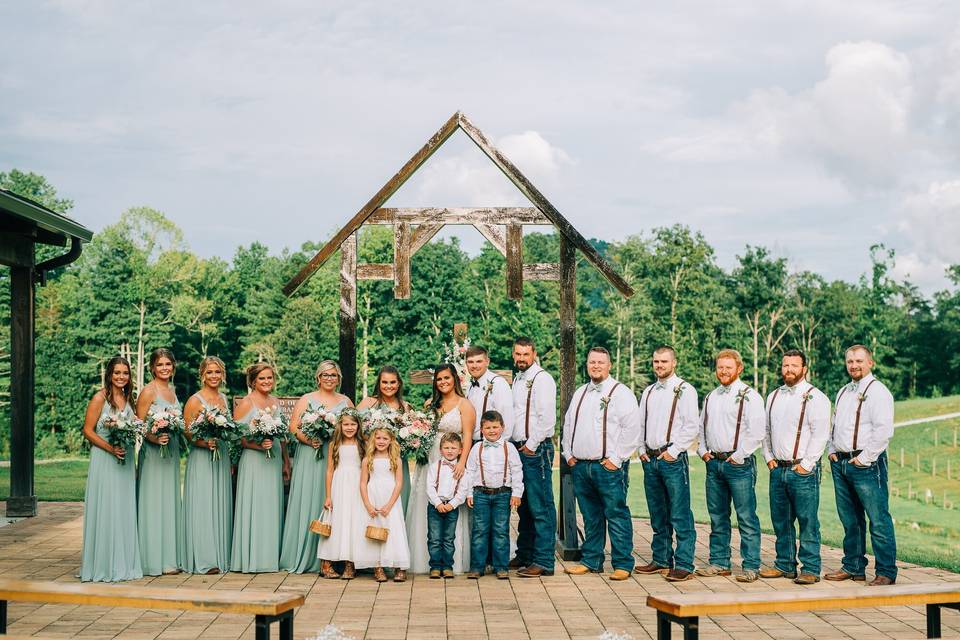 Bridal Party