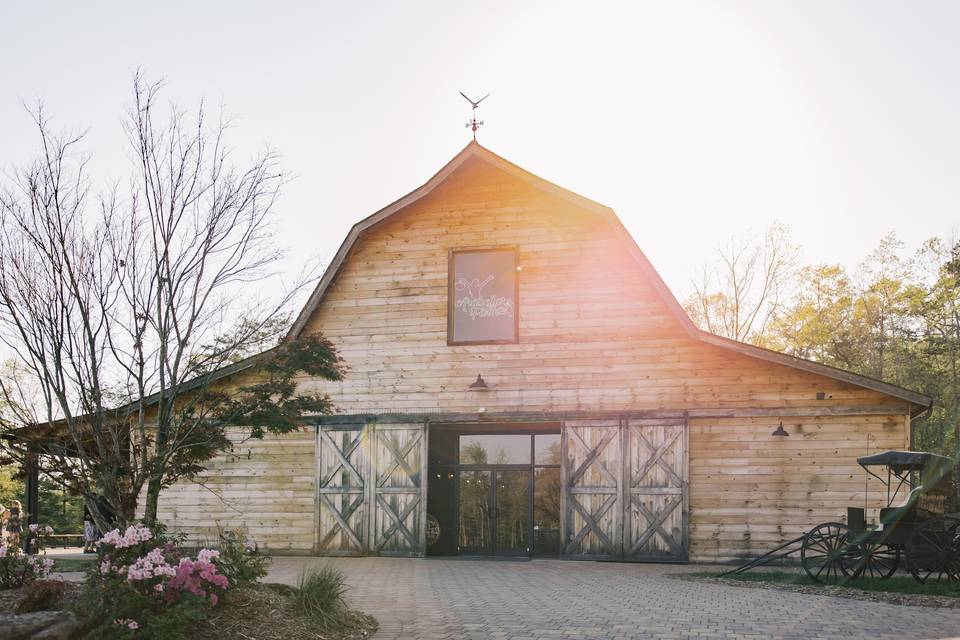 The Barn