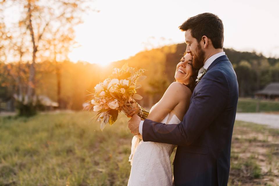 Bride + Groom