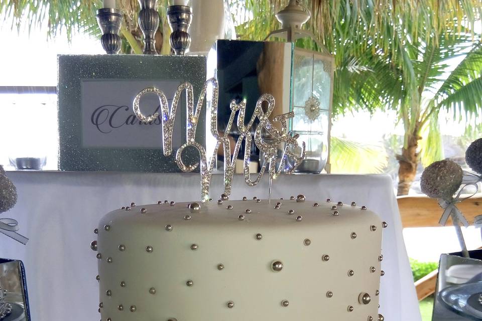 Punta Cana Cakes. Wedding Cakes & Desserts