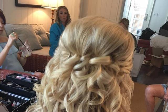 Mermaid locks
