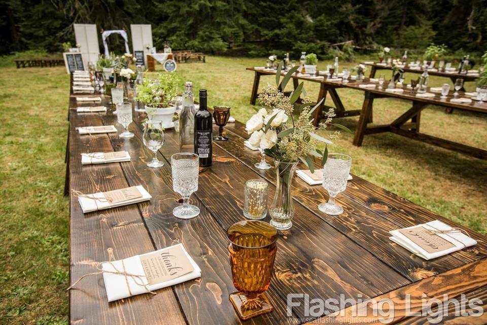 Puget Sound Farm Tables