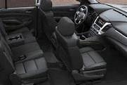 Interior SUV, 7-passenger