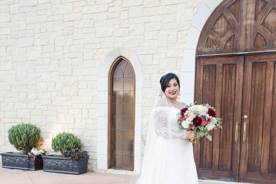 Houston wedding photographer