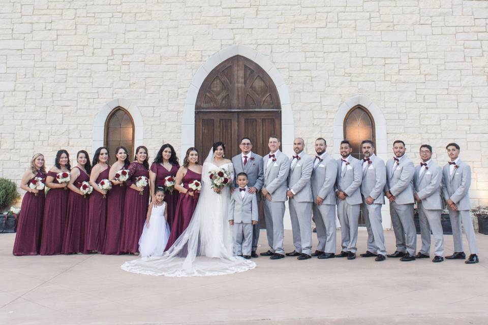 Houston wedding photographer
