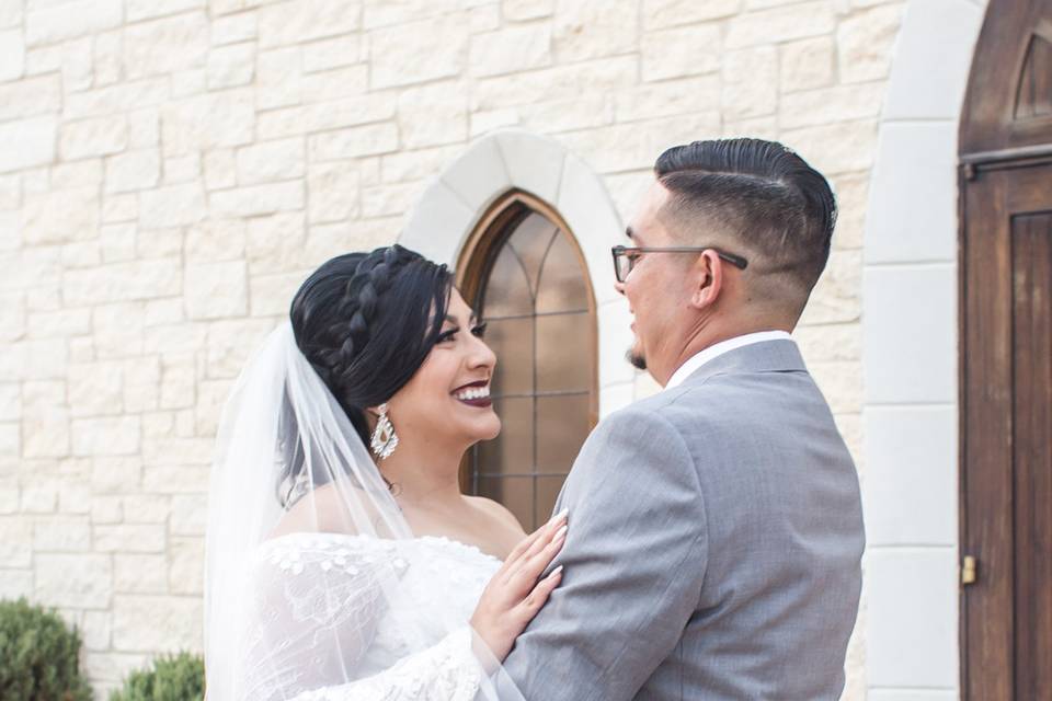 Houston wedding photographer