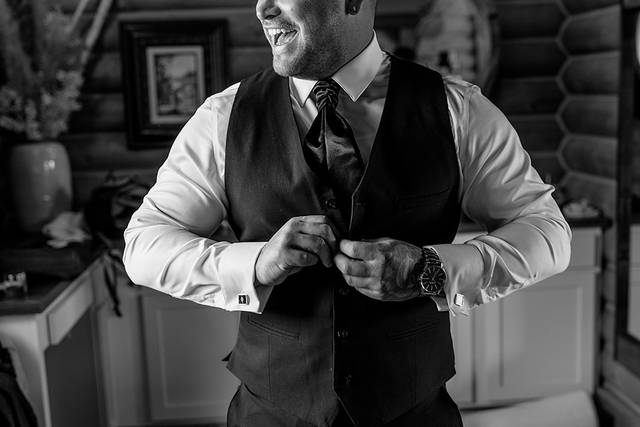 Montana Wedding