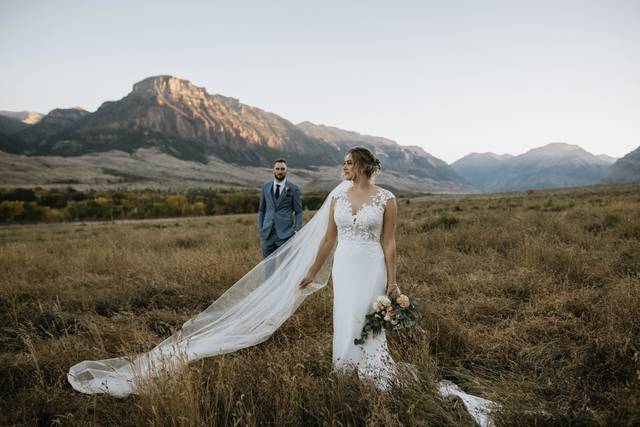 Montana Wedding