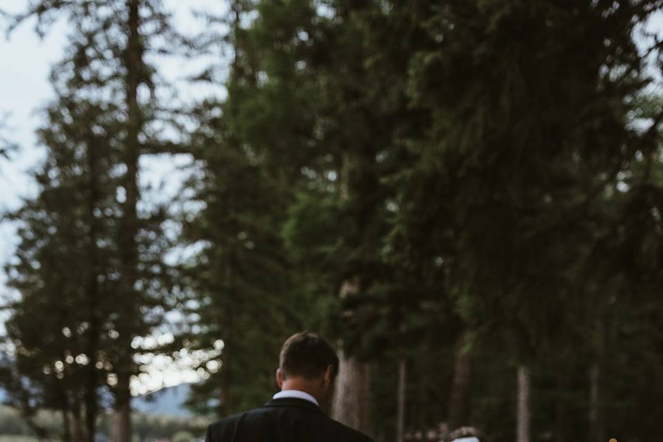 Montana Wedding