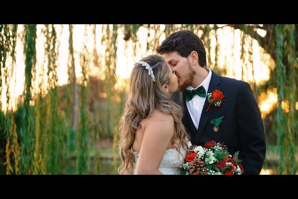 Kissing