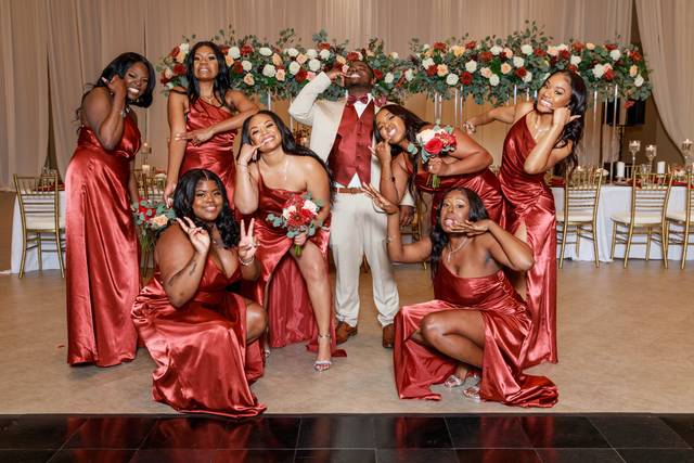 Esau's Wedding