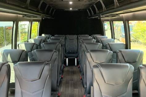 Seating-22 Passenger