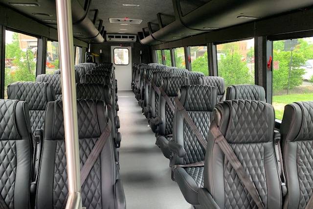 Seating-42 Passenger