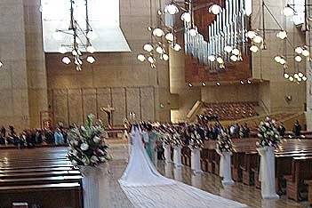 Wedding ceremony