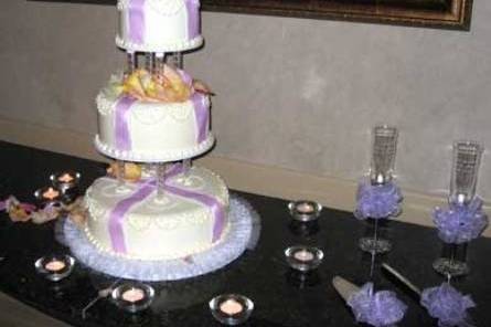 Wedding cake