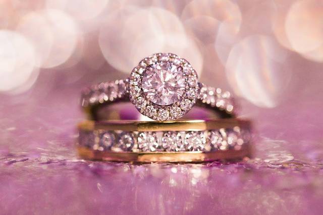 Wedding rings