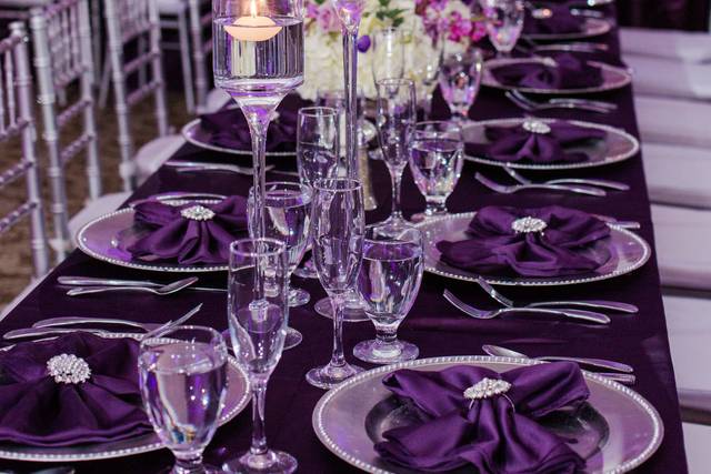 Table set-up