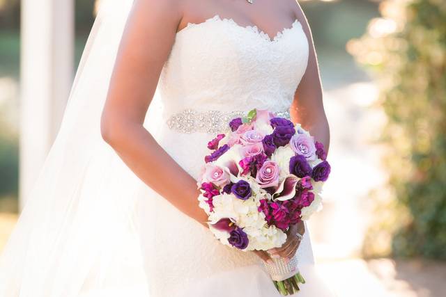 The bride