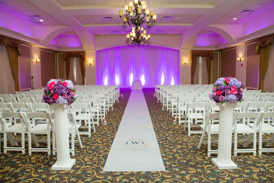 D' Perfect Touch Weddings and Events
