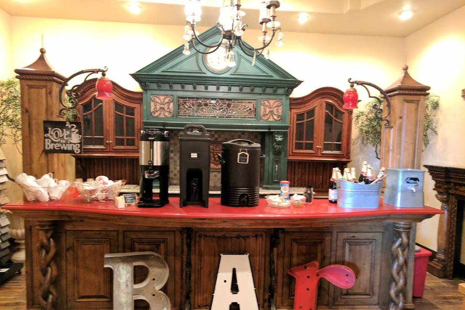 Bar Area