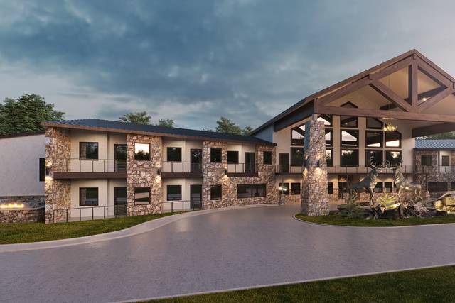 Republic Lodge