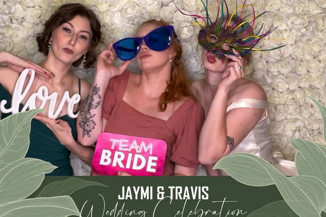 Jamie & Travis
