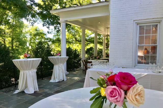 Tanglewood Manor House Bed & Breakfast - Venue - Clemmons, NC - WeddingWire